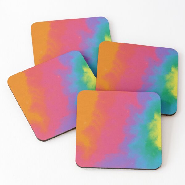 Item preview, Rainbow watercolor designed and sold by magicmental.