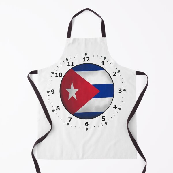 Item preview, cuba clock designed and sold by ZiphGames.