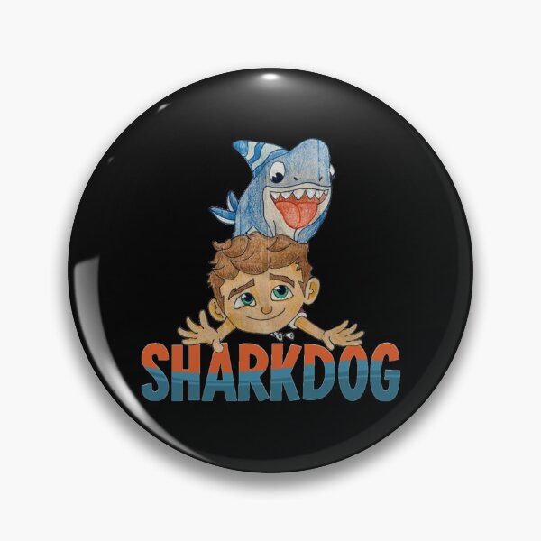 Item preview, sharkdog  designed and sold by Amelia-Nina.
