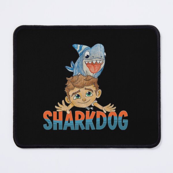 Item preview, sharkdog designed and sold by Amelia-Nina.