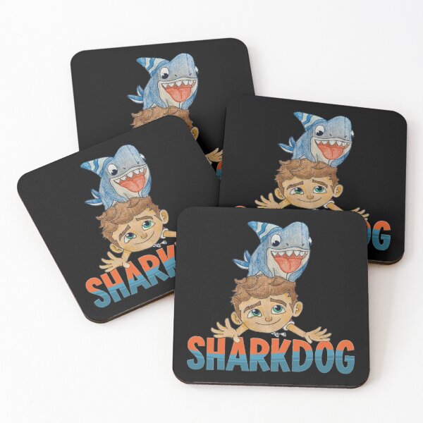 Item preview, sharkdog  designed and sold by Amelia-Nina.