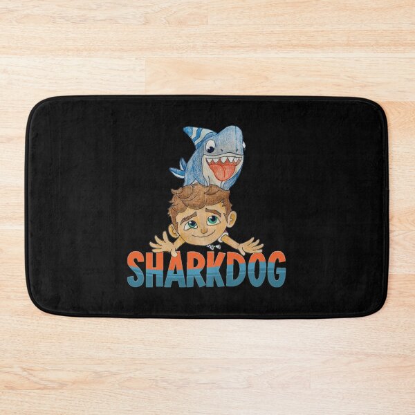Item preview, sharkdog  designed and sold by Amelia-Nina.