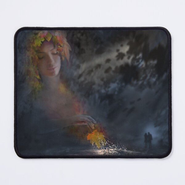 Item preview, Splashing Leaf designed and sold by Igor Zenin Art.