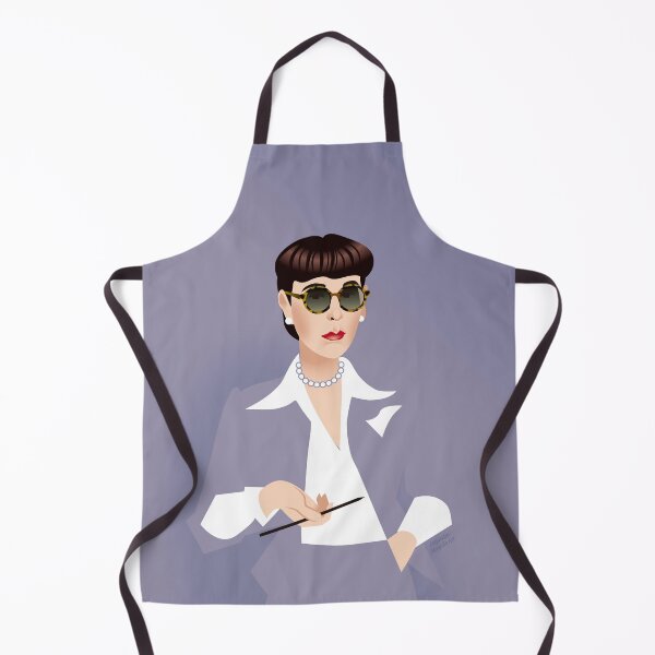 Item preview, Edith Head designed and sold by AleMogolloArt.
