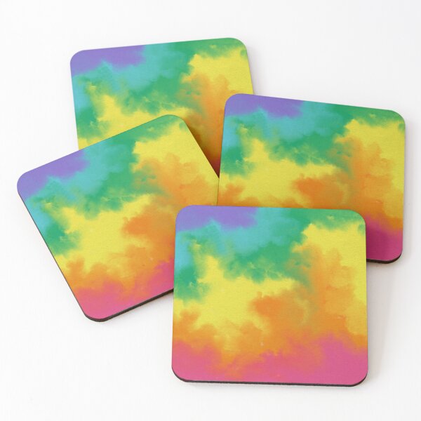 Item preview, Rainbow watercolor designed and sold by magicmental.