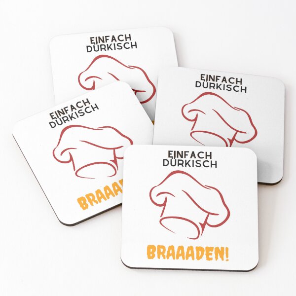 Item preview, ¡Simplemente Dürkisch Braaaden! designed and sold by Mehmet40.
