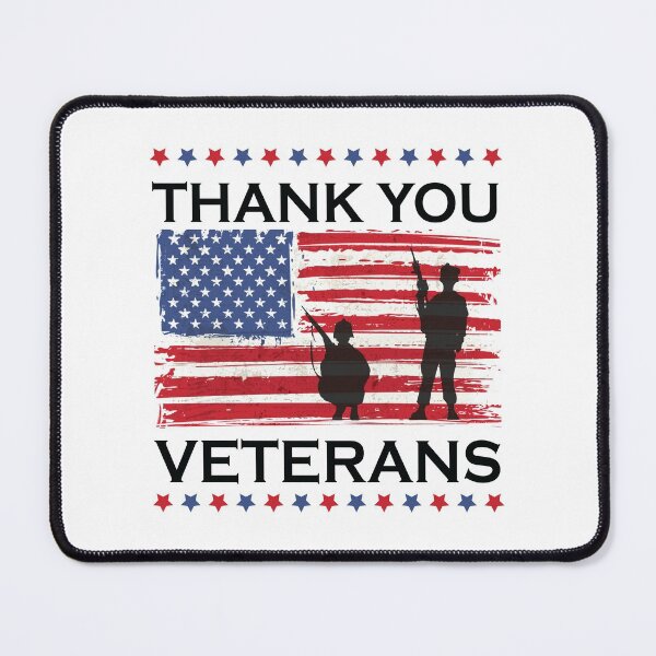 Item preview, Thank You Veterans For Your Service / Veteran US Heart Flag / Veterans Day Gift designed and sold by kpluslk.