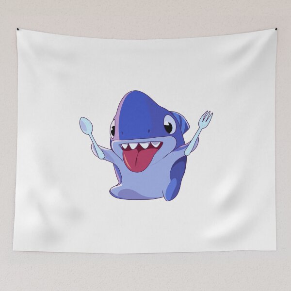 Item preview, sharkdog  designed and sold by Amelia-Nina.