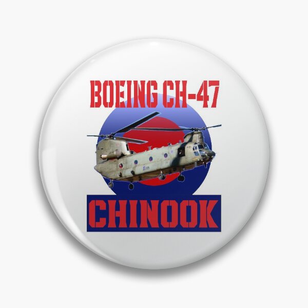 Item preview, RAF Chinook in RAF roundel designed and sold by ajtechdesigns.