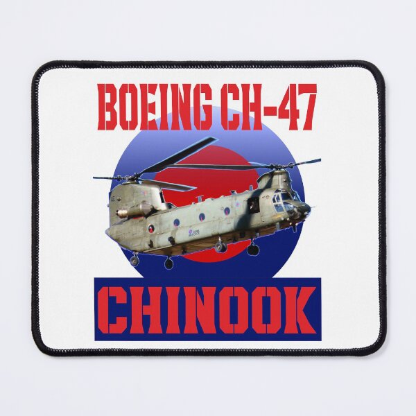 Item preview, RAF Chinook in RAF roundel designed and sold by ajtechdesigns.
