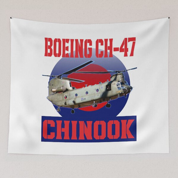 Item preview, RAF Chinook in RAF roundel designed and sold by ajtechdesigns.