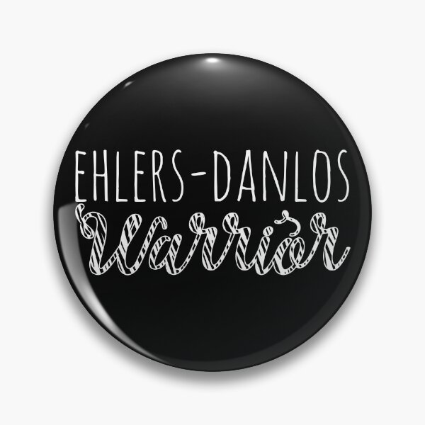 Item preview, Definition Ehlers Danlos Warrior designed and sold by Ripper19.
