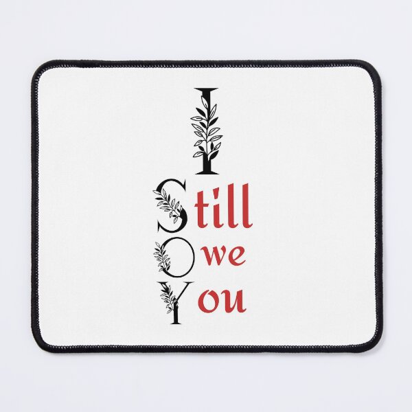Item preview, I still owe you designed and sold by Islamic vibes studio.
