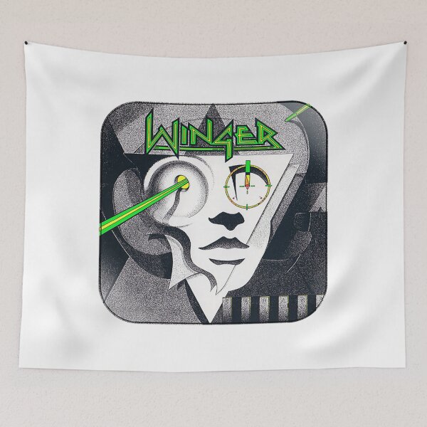 Item preview, Winger T-ShirtWinger designed and sold by BevisEmily.