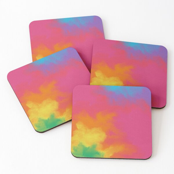Item preview, Rainbow watercolor designed and sold by magicmental.
