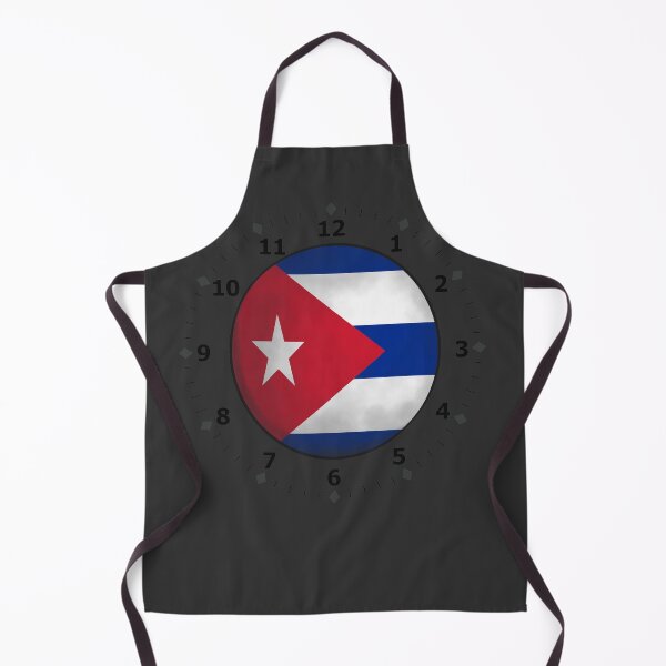 Item preview, cuba clock designed and sold by ZiphGames.