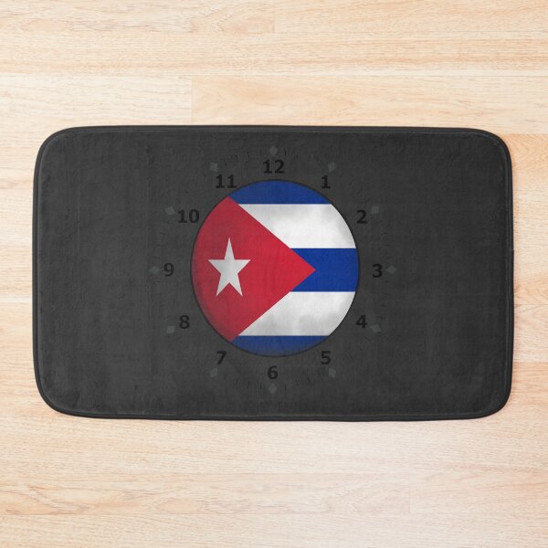 Item preview, cuba clock designed and sold by ZiphGames.