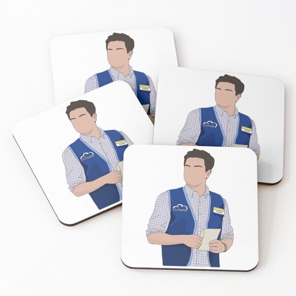 Item preview, JONAH SIMMS (SUPERSTORE)   designed and sold by FullForceHiFi.
