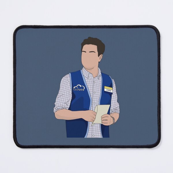 Item preview, JONAH SIMMS (SUPERSTORE)   designed and sold by FullForceHiFi.