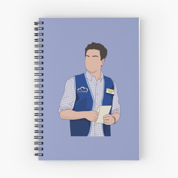 Item preview, JONAH SIMMS (SUPERSTORE)   designed and sold by FullForceHiFi.