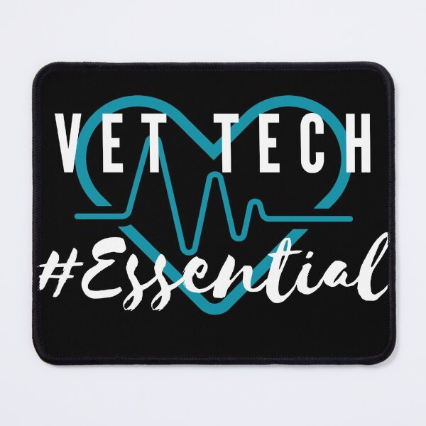 Item preview, Vet Tech #Essential  designed and sold by Zurickdesigns.
