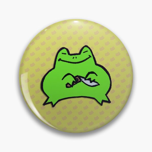 Item preview, Irritated Froggy designed and sold by HeyMilkMann.