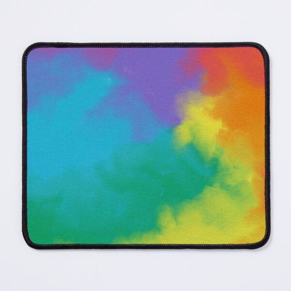 Item preview, Rainbow watercolor designed and sold by magicmental.