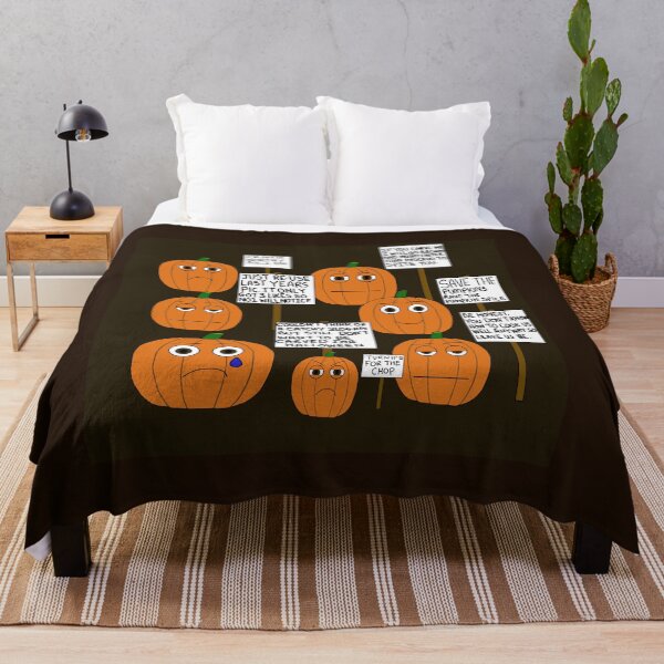 Item preview, Pumpkin protest designed and sold by Encie-Designs.