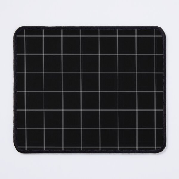 Item preview, Black Grid designed and sold by Claire-C.