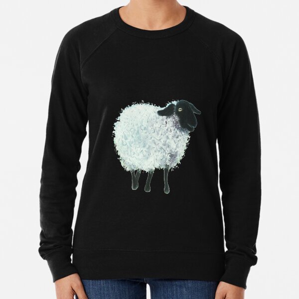 INTERESTPRINT Mens Flat Sheep on Green Background Sweatshirts Hoodie INTERESTPRINT Mens Flat Sheep on Green Background Sweatshirts Hoodie