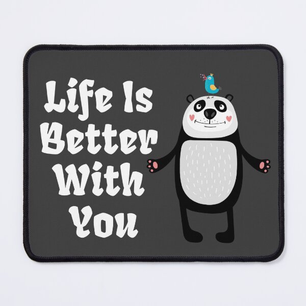 Item preview, Life Is Better With You designed and sold by Nesro34.