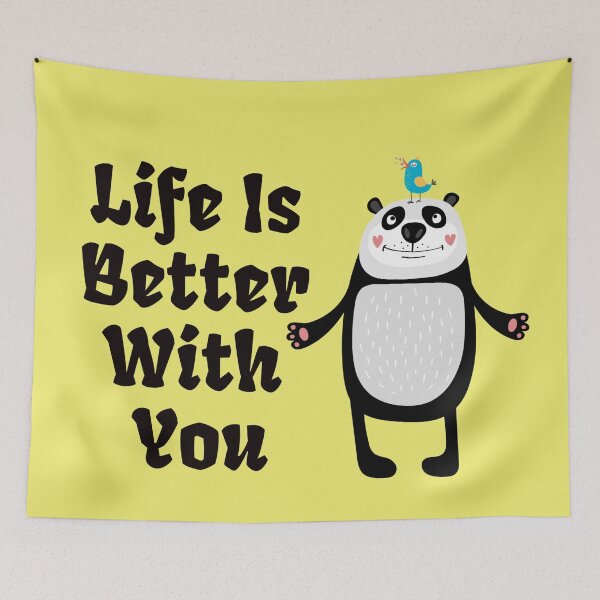 Item preview, Life Is Better With You designed and sold by Nesro34.