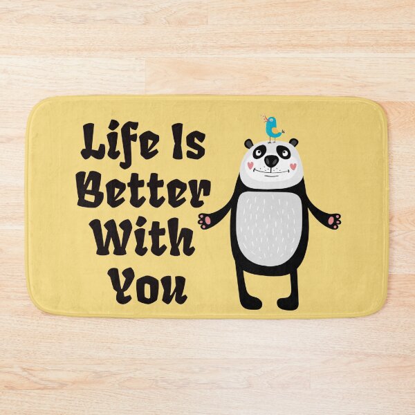 Item preview, Life Is Better With You designed and sold by Nesro34.