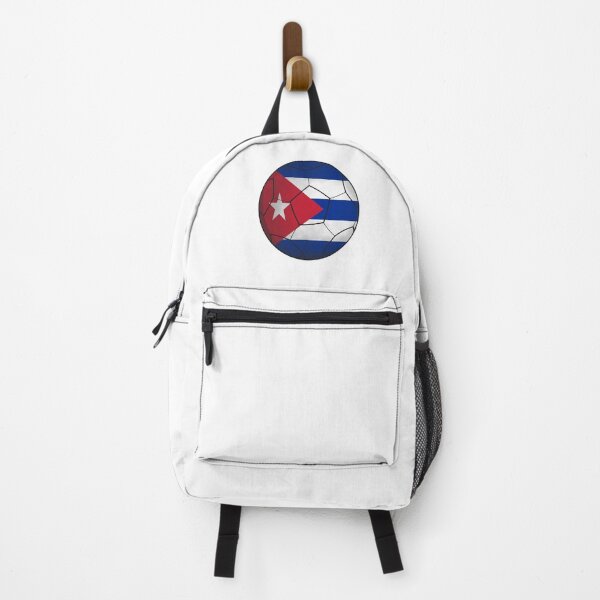 Item preview, cuba football designed and sold by ZiphGames.