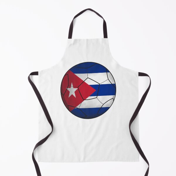 Item preview, cuba football designed and sold by ZiphGames.