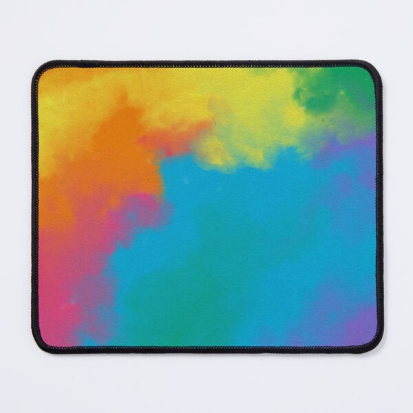 Item preview, Rainbow watercolor designed and sold by magicmental.