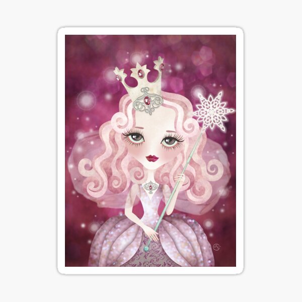 The Good Witch Sticker