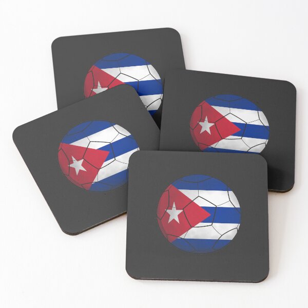 Item preview, cuba football designed and sold by ZiphGames.