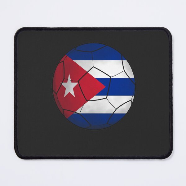 Item preview, cuba football designed and sold by ZiphGames.