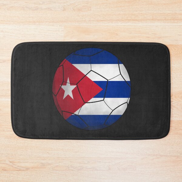 Item preview, cuba football designed and sold by ZiphGames.