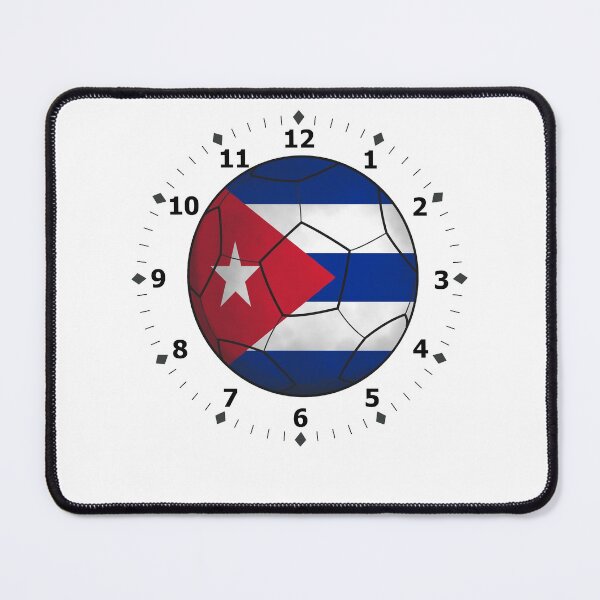 Item preview, cuba clock designed and sold by ZiphGames.