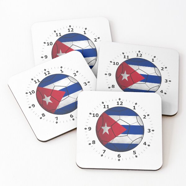 Item preview, cuba clock designed and sold by ZiphGames.