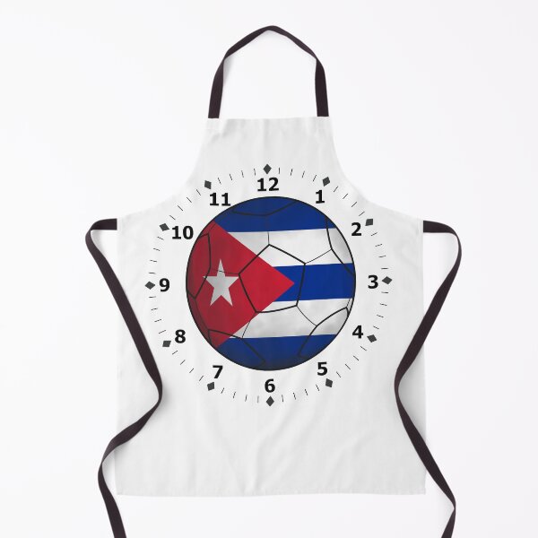 Item preview, cuba clock designed and sold by ZiphGames.