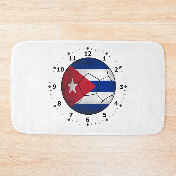 Item preview, cuba clock designed and sold by ZiphGames.