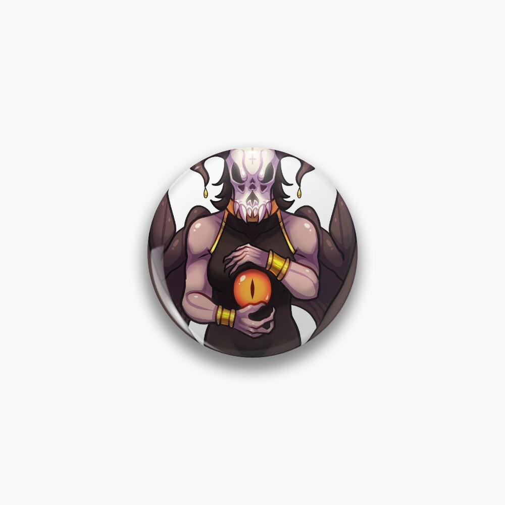 Item preview, Pin designed and sold by YellowBoxel.