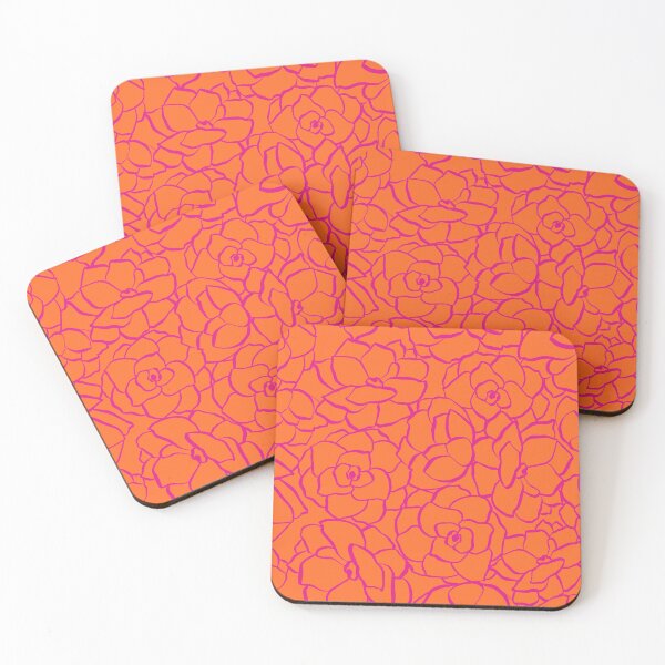 Item preview, Floral Outlines designed and sold by gabrielleneil.