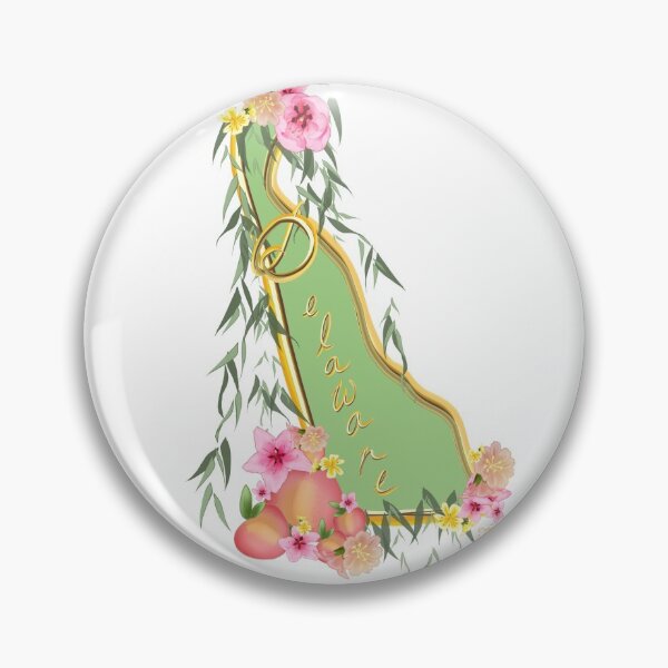 Item preview, Delaware designed and sold by IdrisRose.