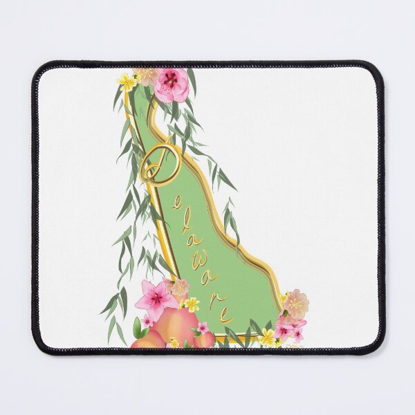 Item preview, Delaware designed and sold by IdrisRose.