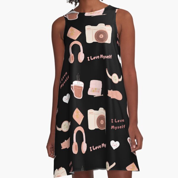 Vestidos: Te Amo A Ti Misma | Redbubble Vestidos: Te Amo A Ti Misma | Redbubble