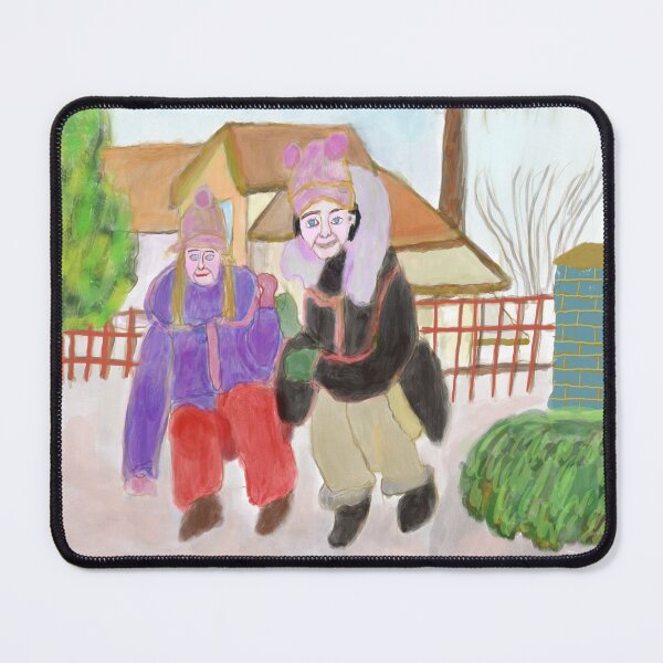 Item preview, Winter women designed and sold by MartaTerkiewicz.